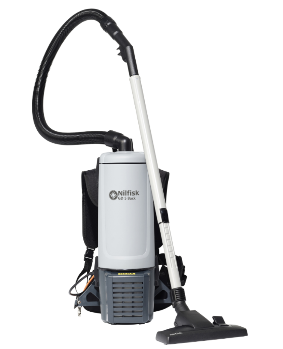Picture of NILFISK GD5 BACKPACK VACUUM