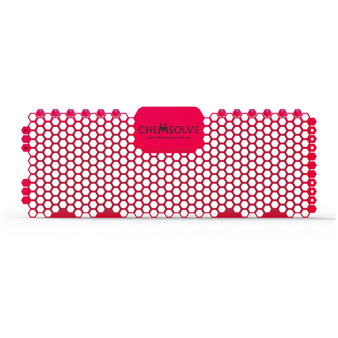 Picture of URINAL SCREEN, TROUGH STRAWBERRY 12/PACK