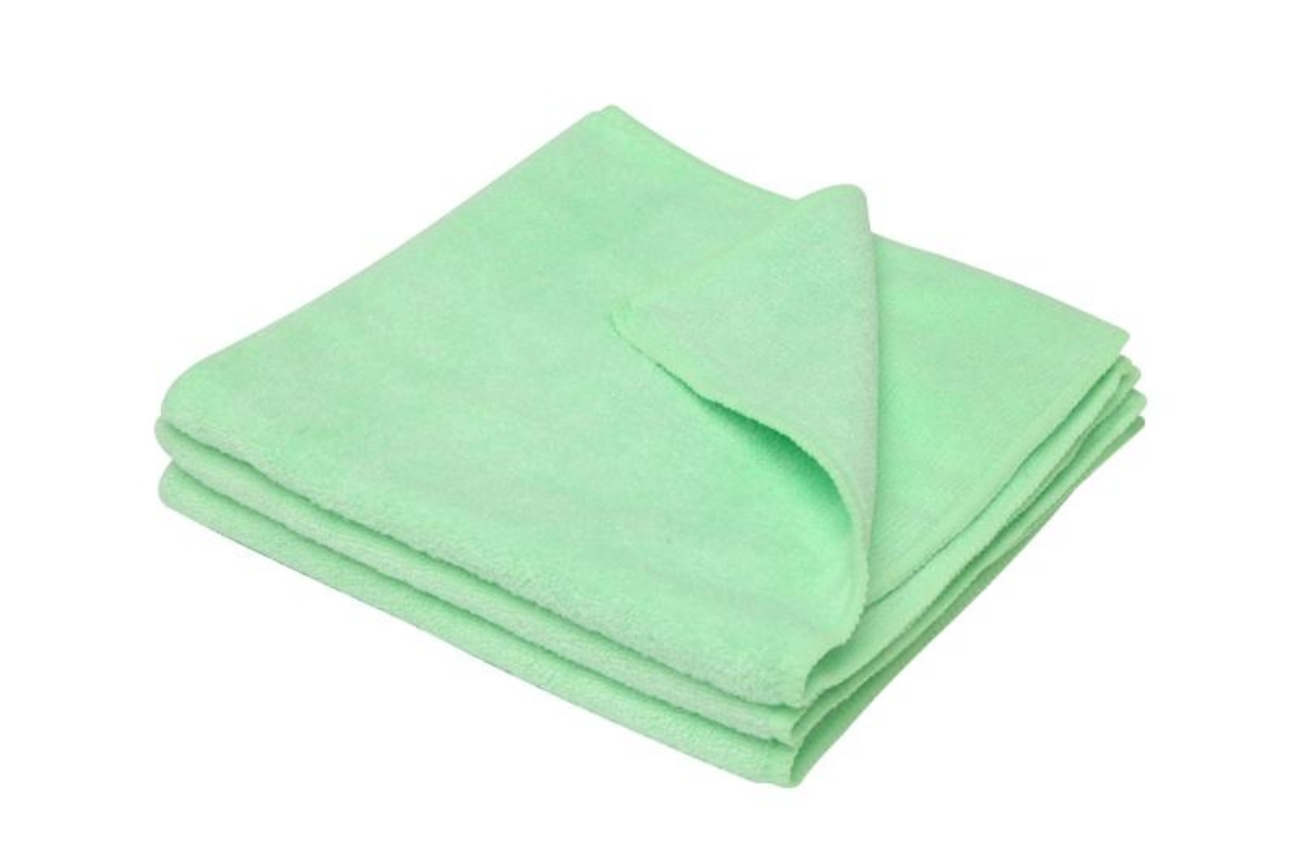 Picture of MICROFIBRE CLOTH GREEN CTN50
