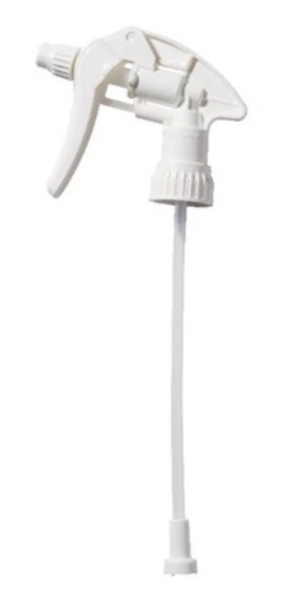 Picture of TRIGGER, WHITE CANON SPRAY- EACH