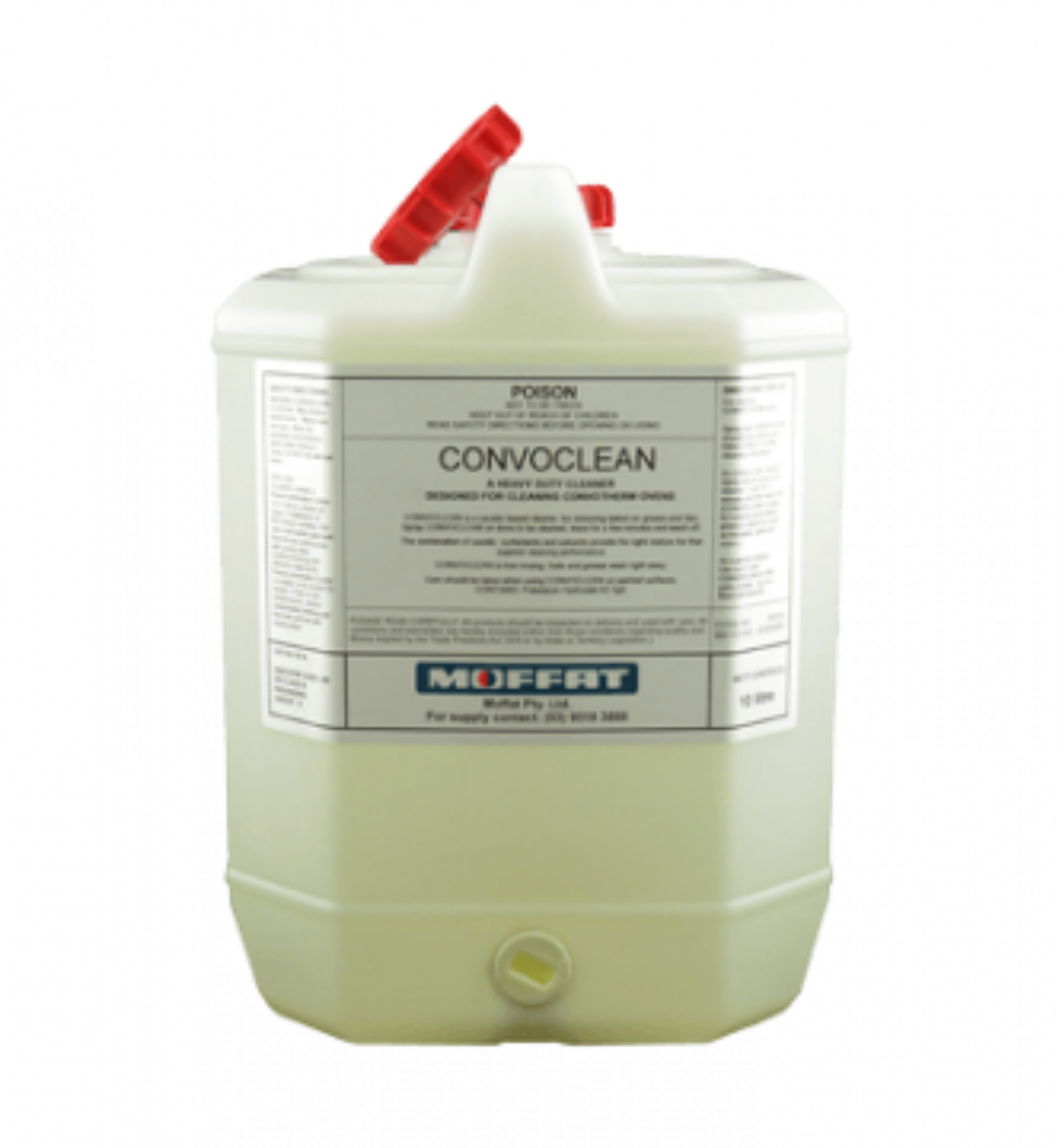 Picture of CONVOCLEAN 10L (MOFFAT)