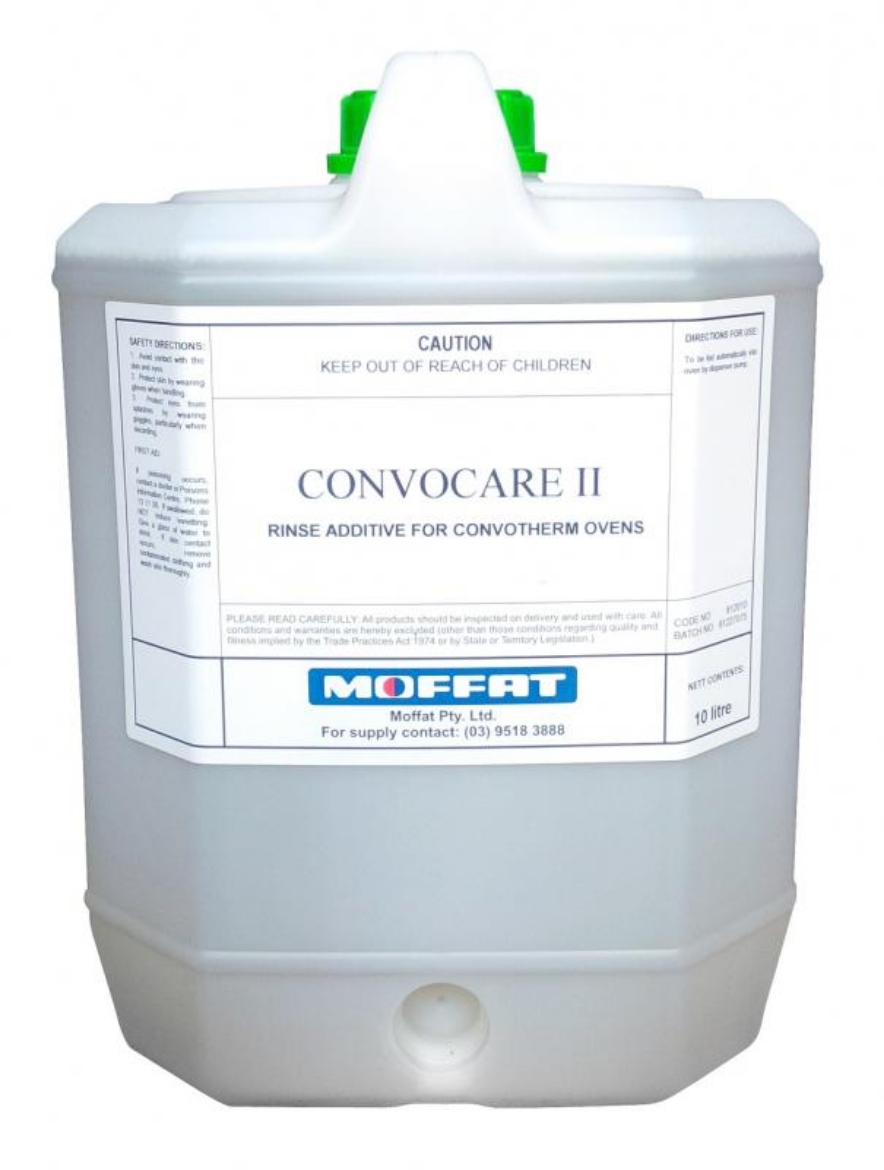 Picture of CONVOCARE 10L (MOFFAT)