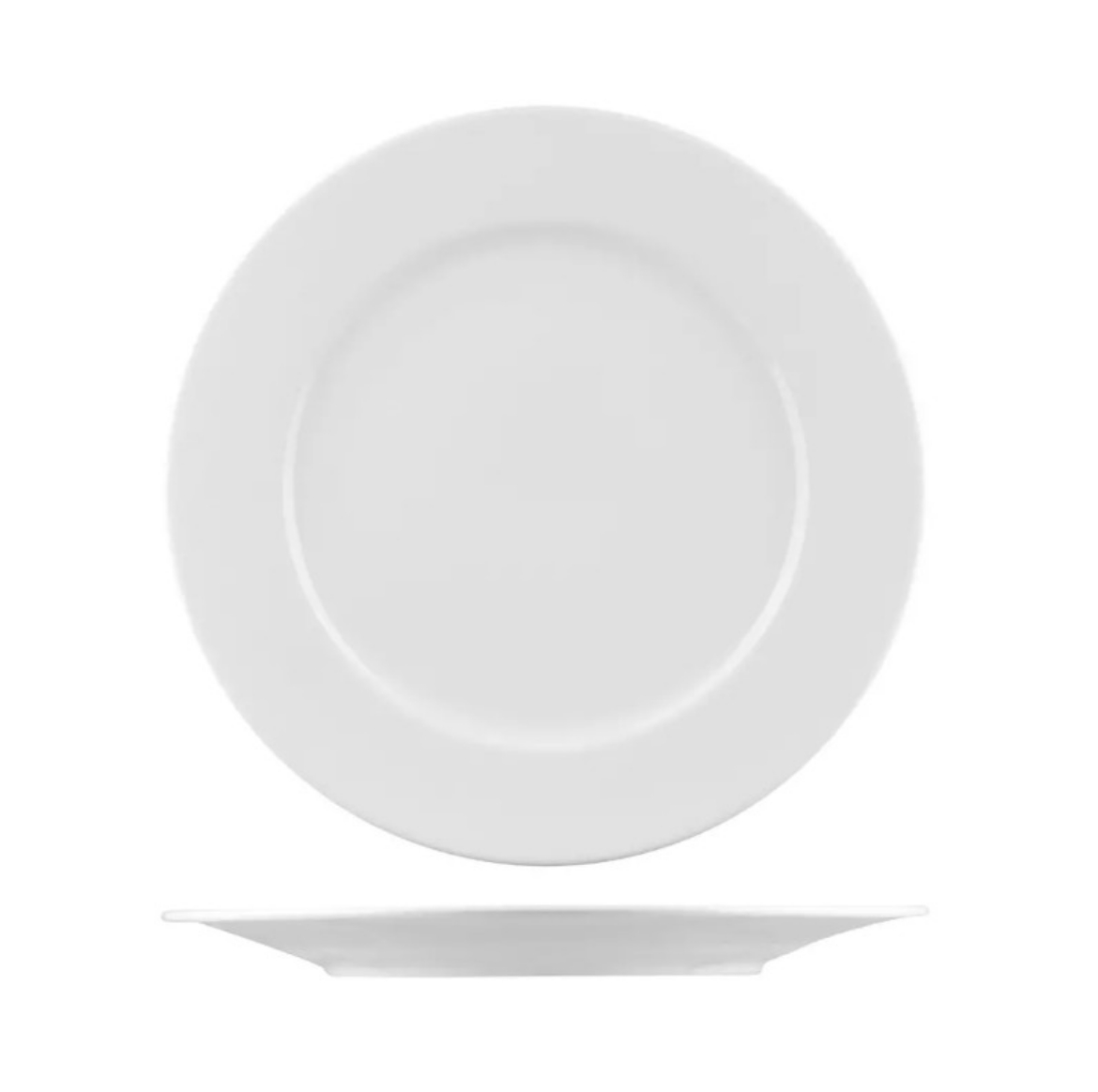 Picture of BISTRO ROUND PLATE WIDE RIM (AFC) 305MM 12/CTN