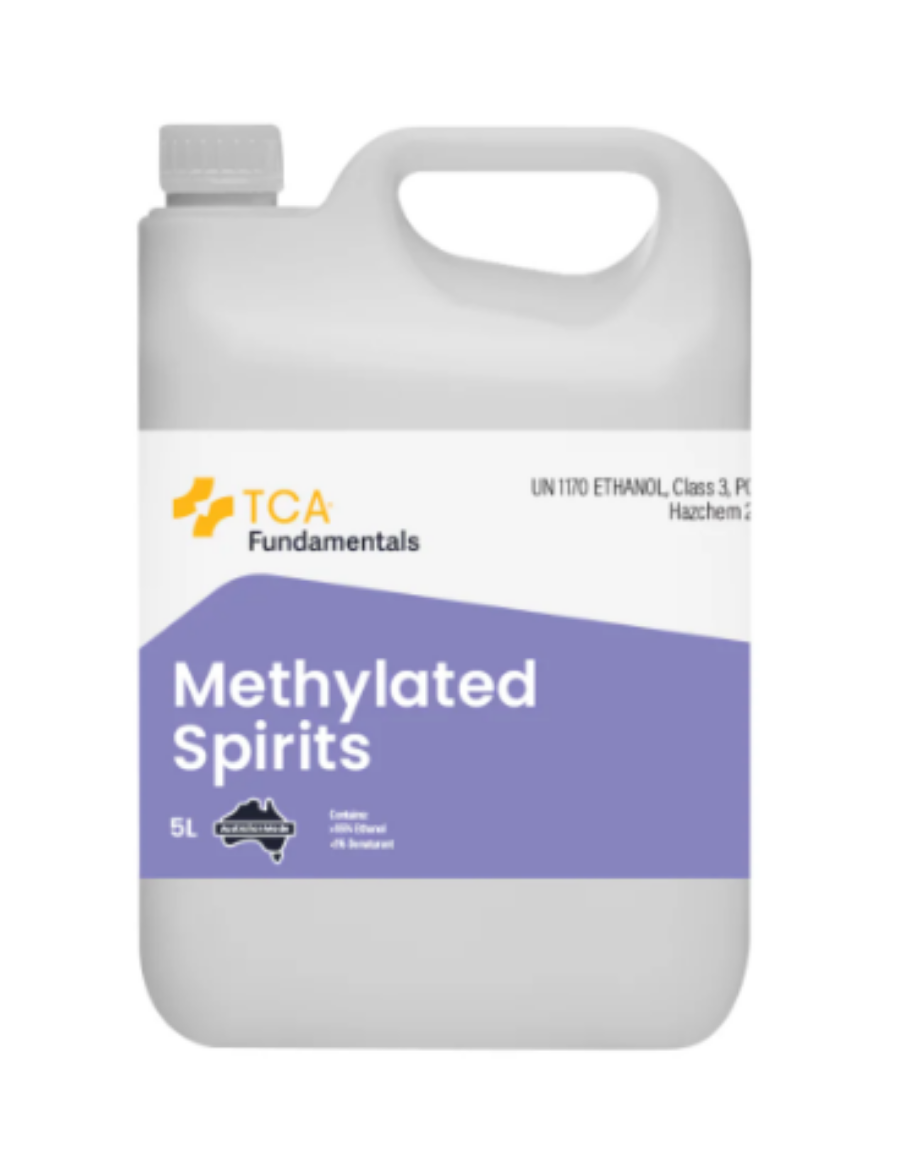 Picture of METHYLATED SPIRITS 95% - 5L