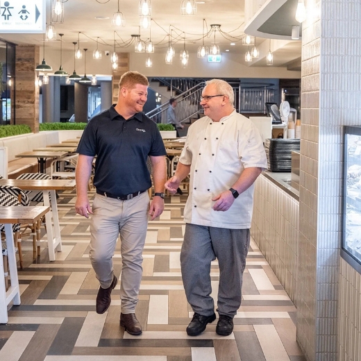 Picture for category HOSPITALITY