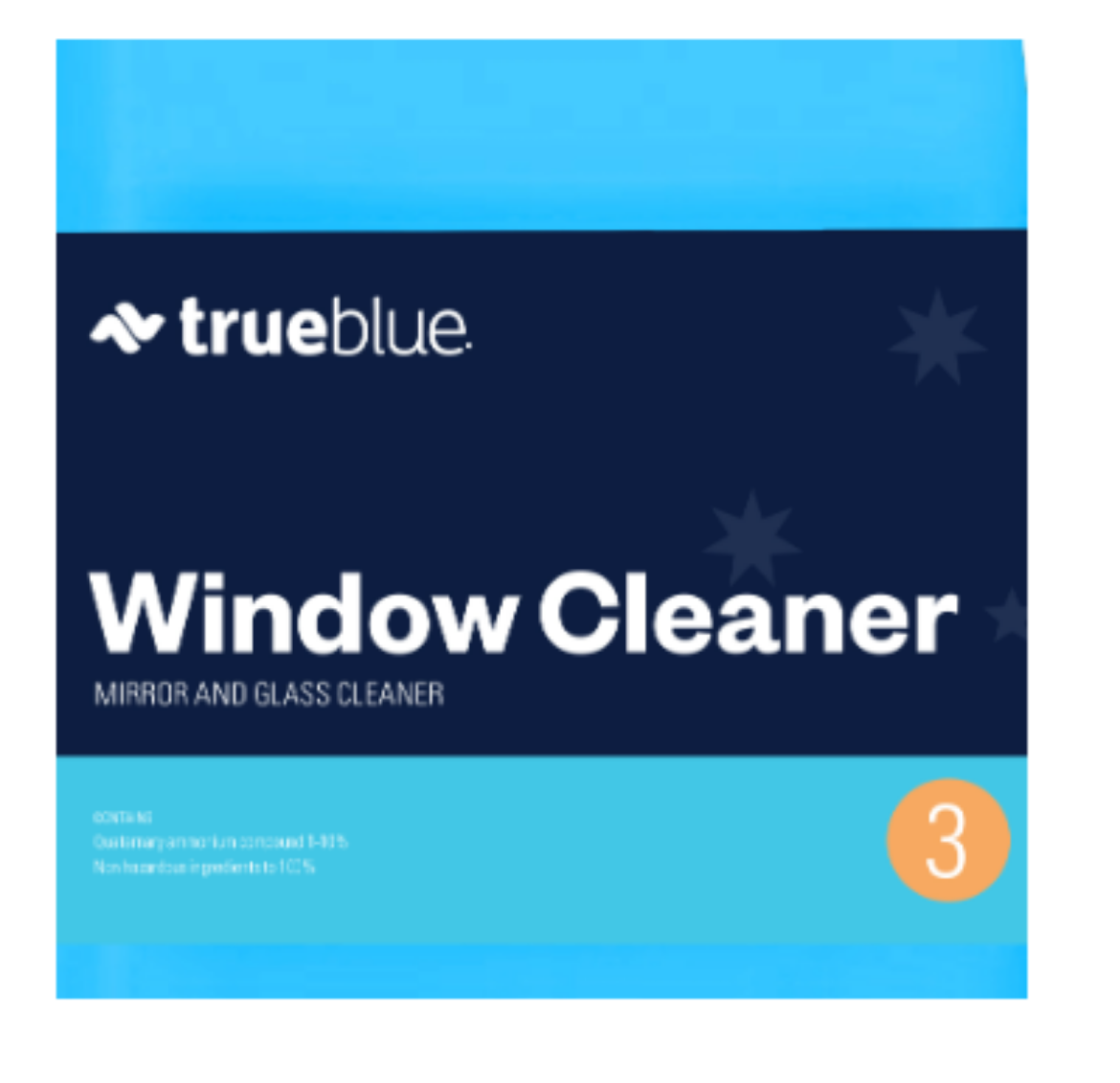 Picture of WINDOW CLEANER 200L MTO