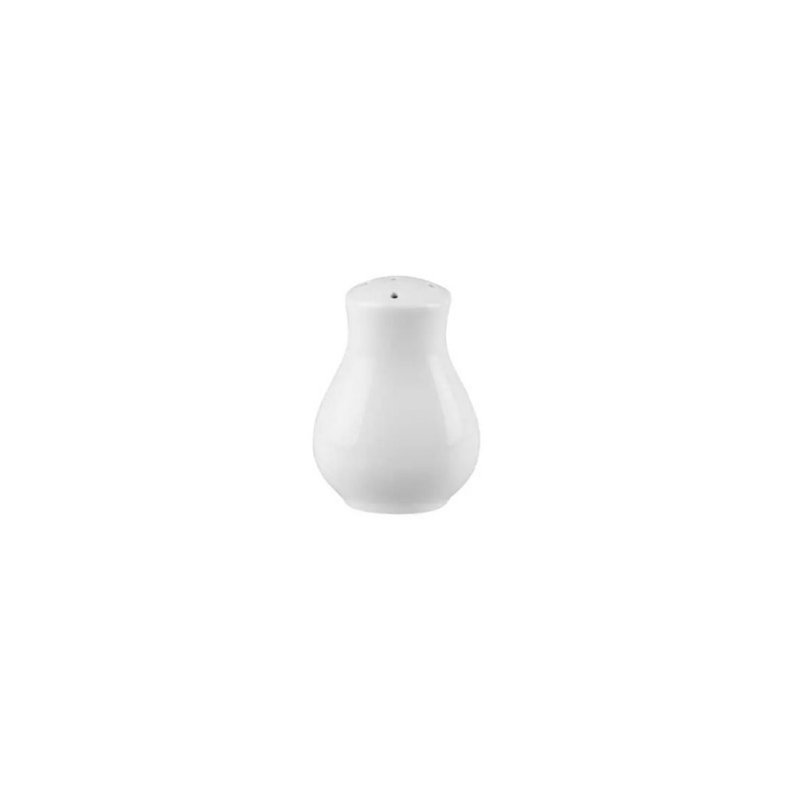 Picture of PEPPER SHAKER - AFC BISTRO WHITE 12/PACK