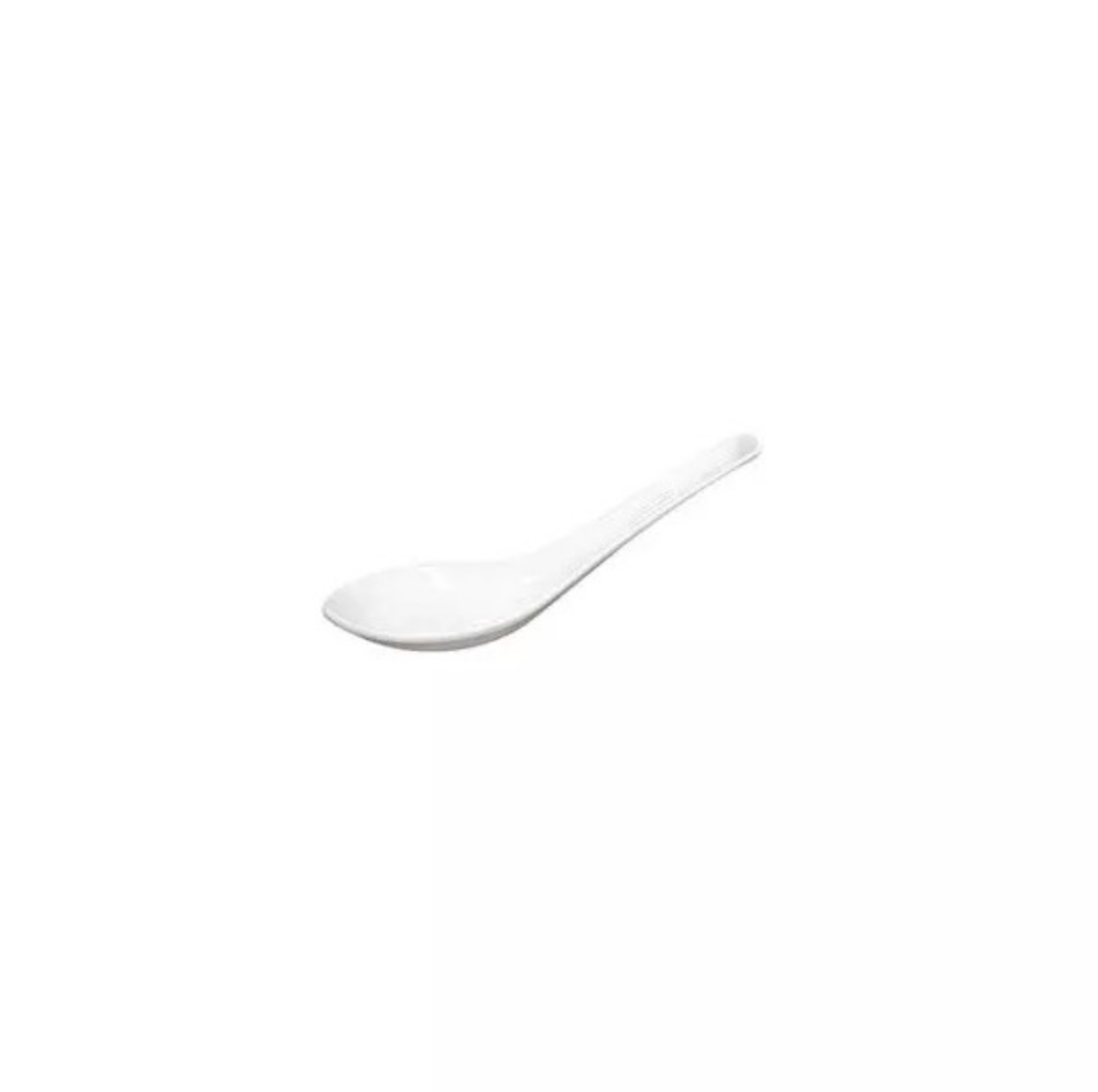 Picture of CHINESE SPOON - 140MM WHITE 48/PACK