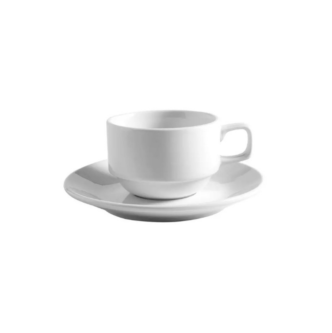 Picture of BISTRO SAUCER 148MM - WHITE AFC 72/CTN