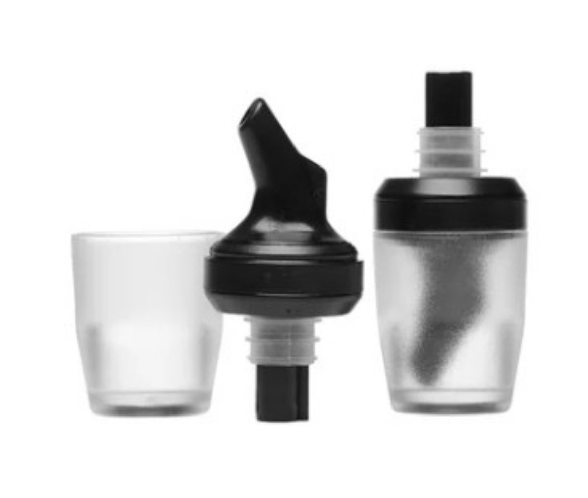 Picture of COMBO SPIRIT MEASURE 30ML BLACK - TRU-POUR