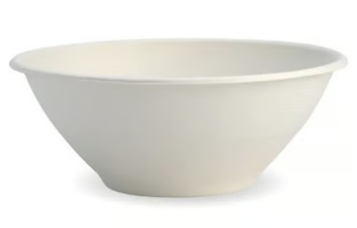 Picture of BOWL, NATURAL 1180ML PF BIOBOWL 400/CTN