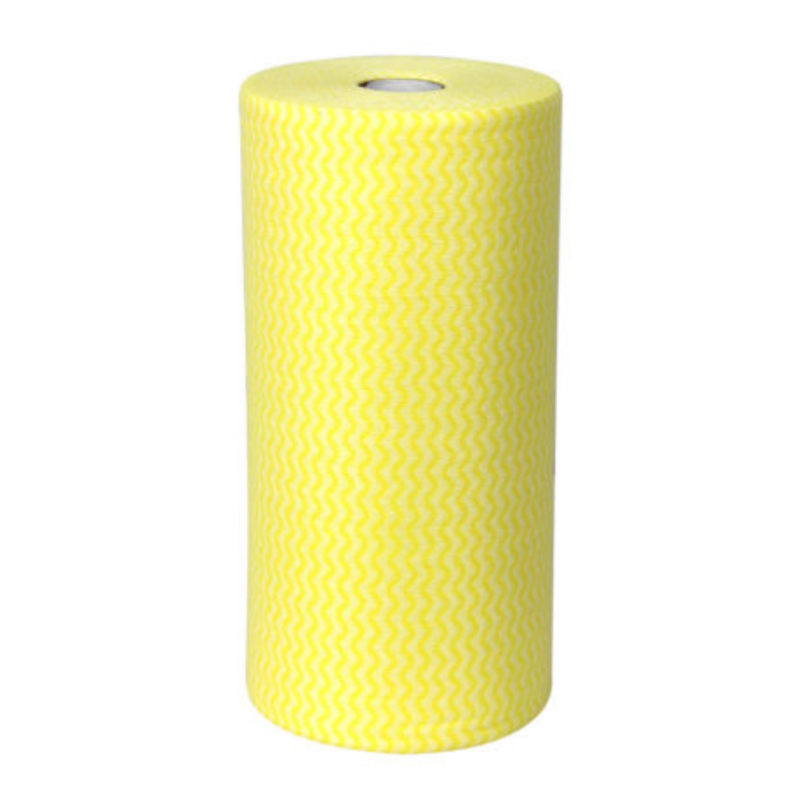 Picture of WIPES - YELLOW HVY DUTY WIPE 90/ROLL