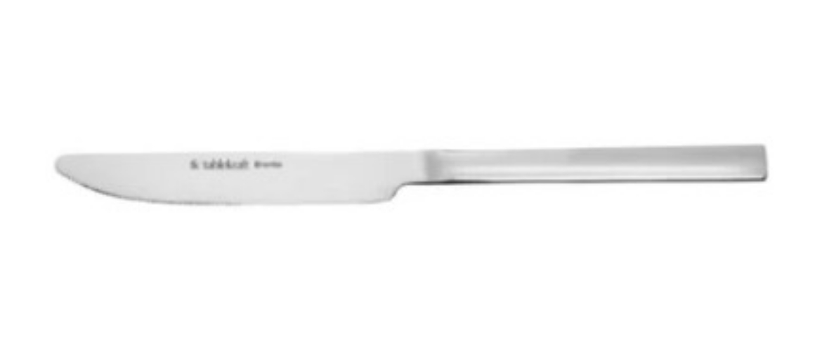 Picture of TABLEKRAFT BRONTE DESSERT KNIFE 210mm 12/PACK