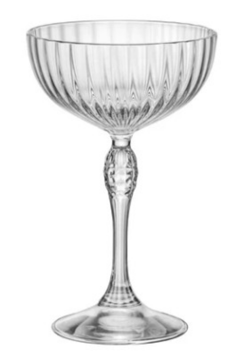 Picture of BORMIOLI ROCCO AMERICA 20 COCKTAIL COUPE 220ml 24/CTN