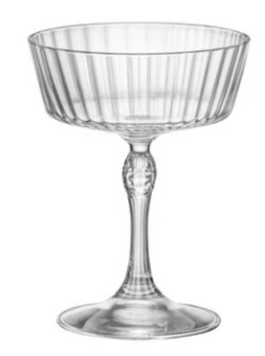 Picture of BORMIOLI ROCCO AMERICA 20 FIZZ 275ml 24/CTN