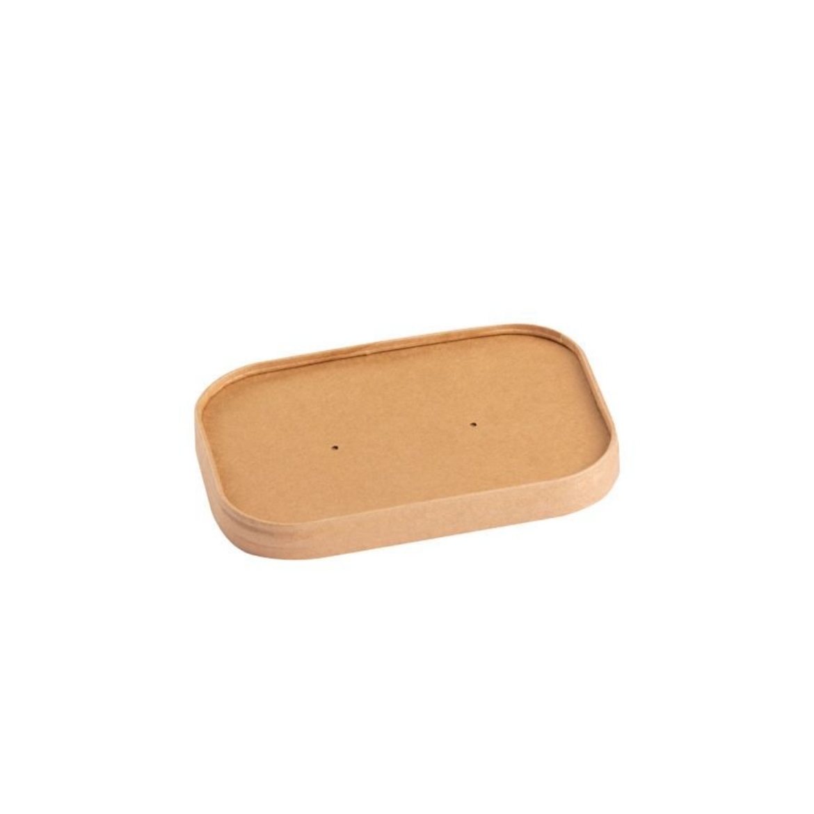 Picture of LIDS, BETAECO PAPER LIDS FOR FOOD TUBS 300/CTN