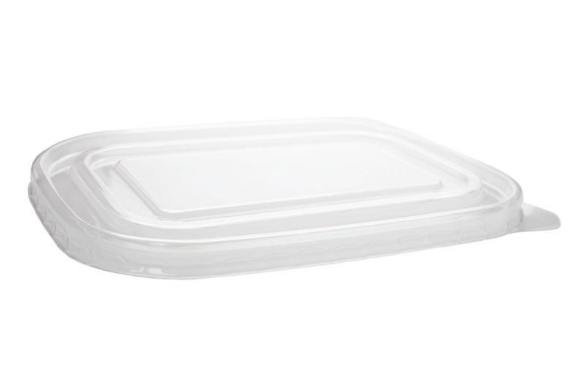 Picture of LIDS, BETAECO PET LIDS FOR FOOD TUBS 300/CTN