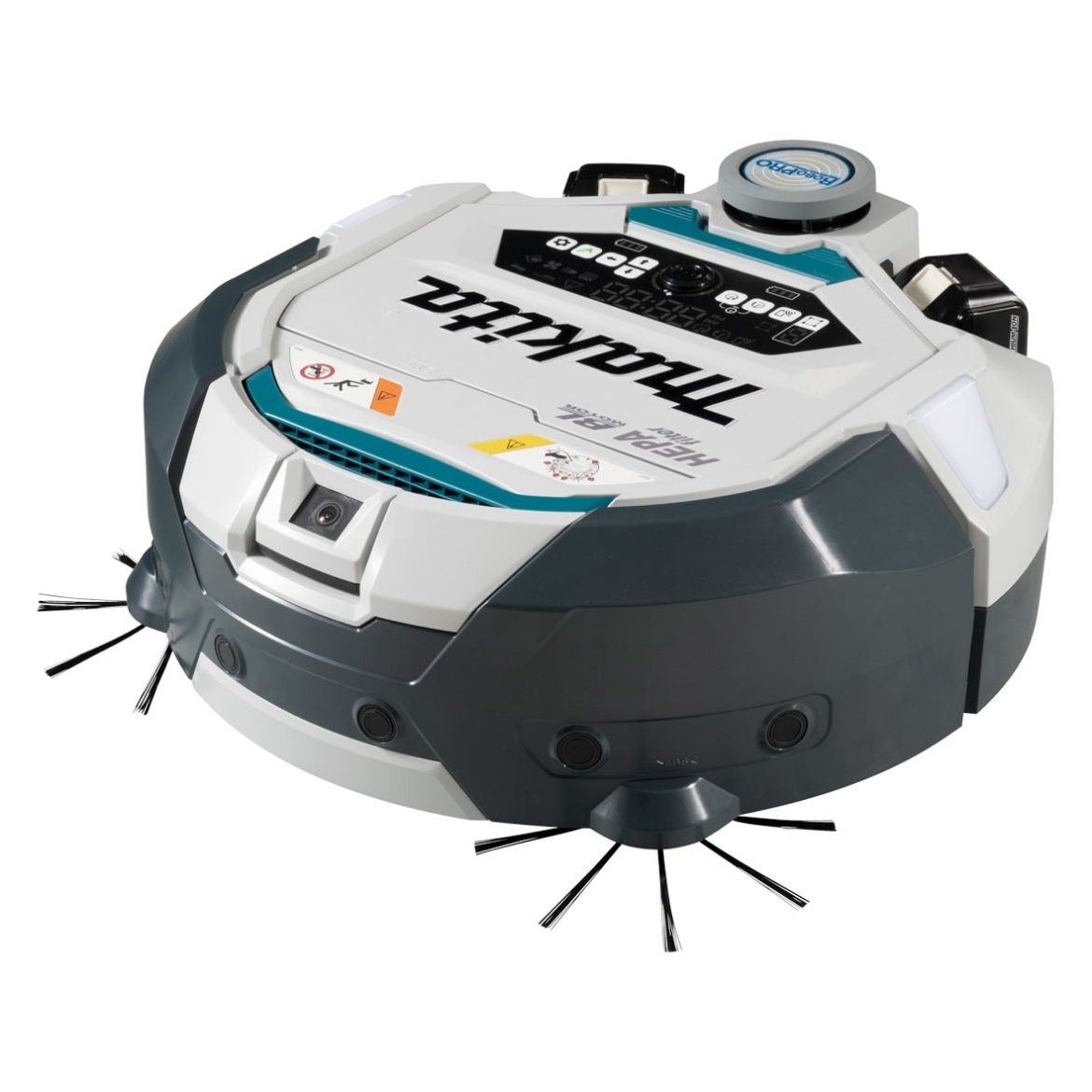 Picture of MAKITA BRUSHLESS ROBOTIC VACUUM CLEANER 18Vx2