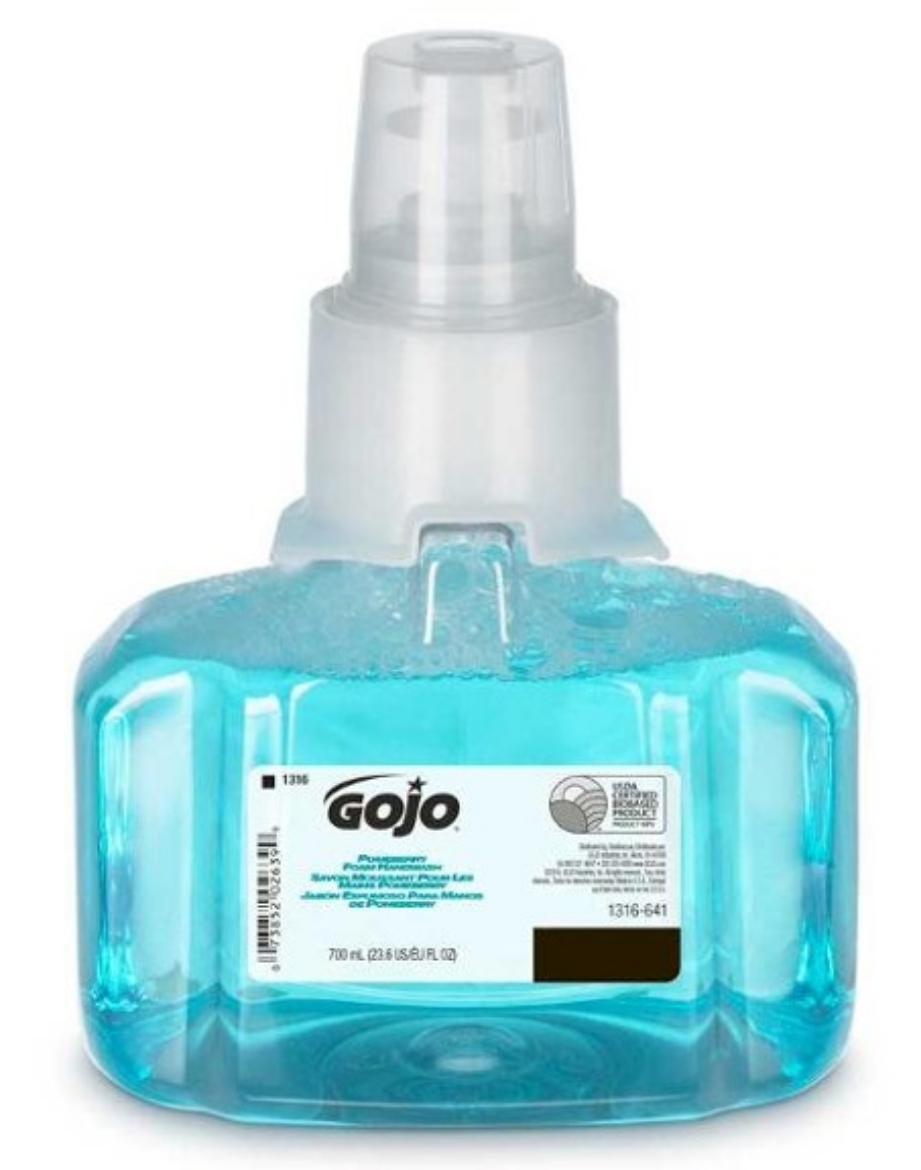 Picture of GOJO  FRESHBERRY FOAM HANDWASH 700ML LTX 3/CTN