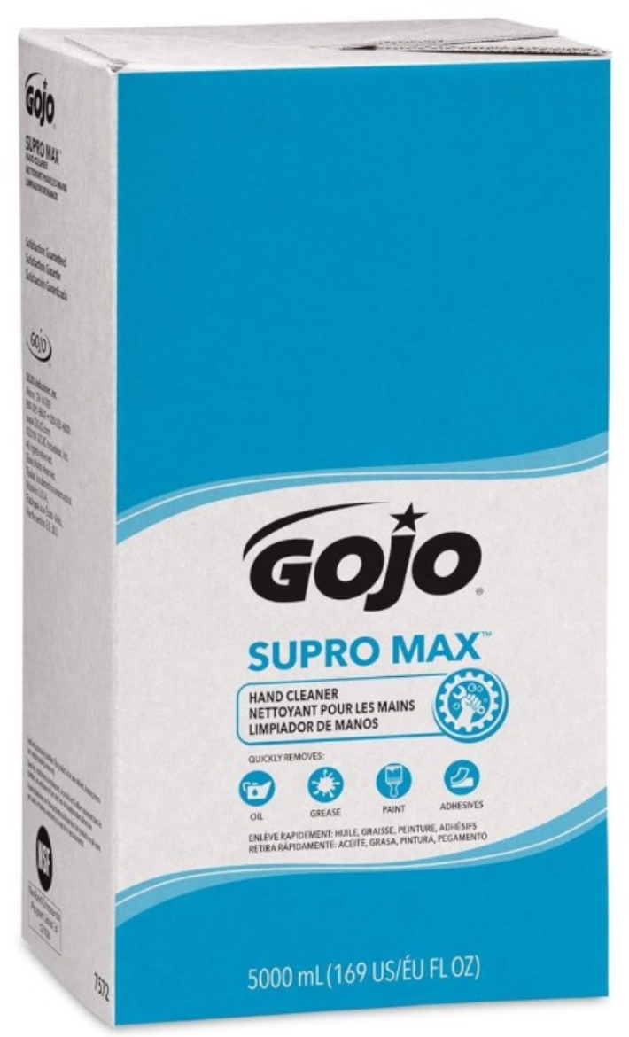 Picture of GOJO SUPRO MAX HAND CLEANER 5000mL 2/CTN