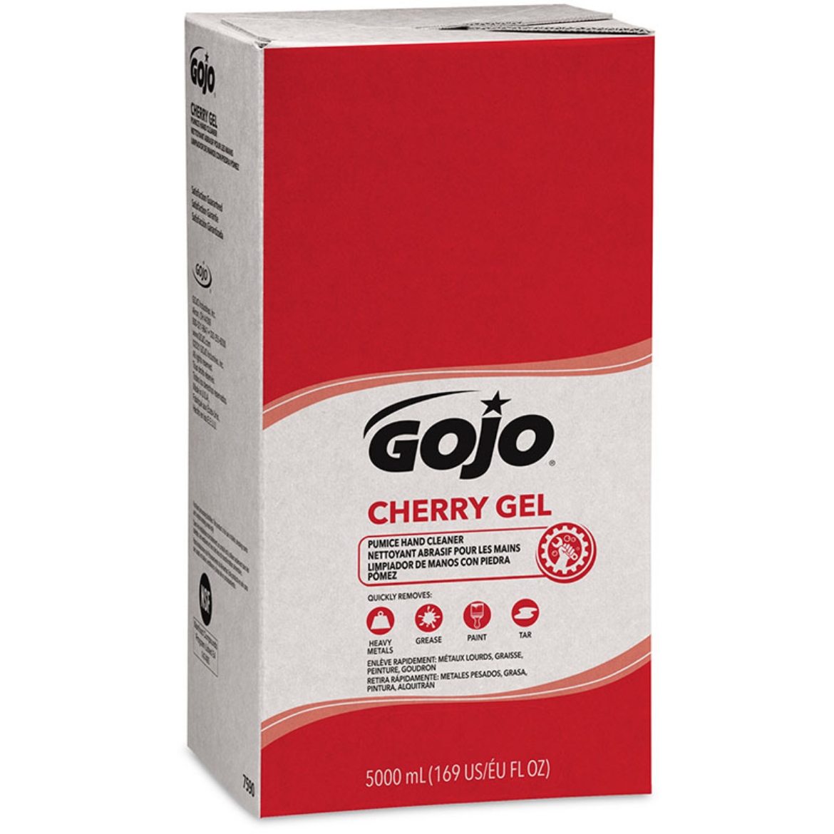 Picture of GOJO CHERRY GEL PUMICE 5L 2/CTN