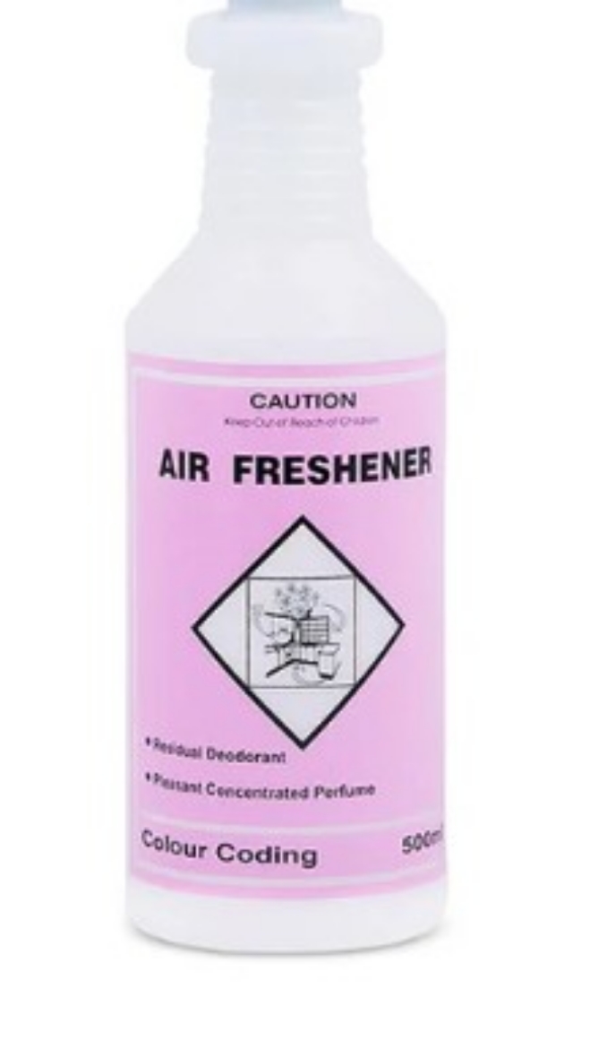 Picture of BOTTLE, 500ml AIR FRESHENER WITH TRIGGER