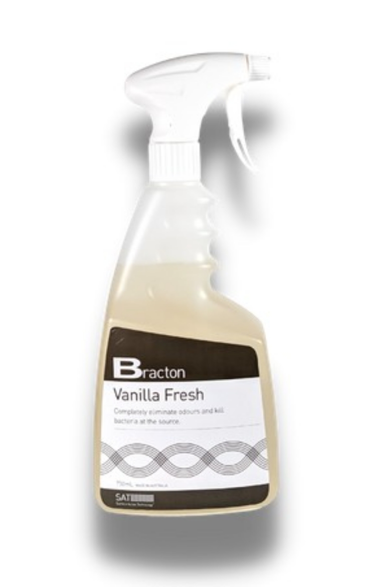 Picture of BRACTON VANILLA FRESH SPRAY 750ML