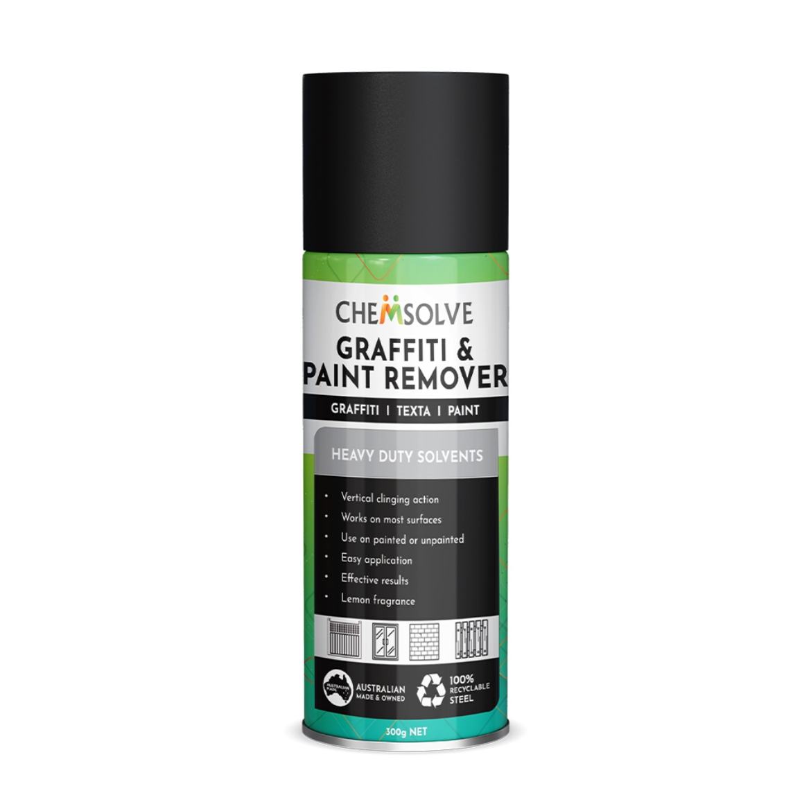 Picture of GRAFFITI & PAINT REMOVER 300G AEROSOL