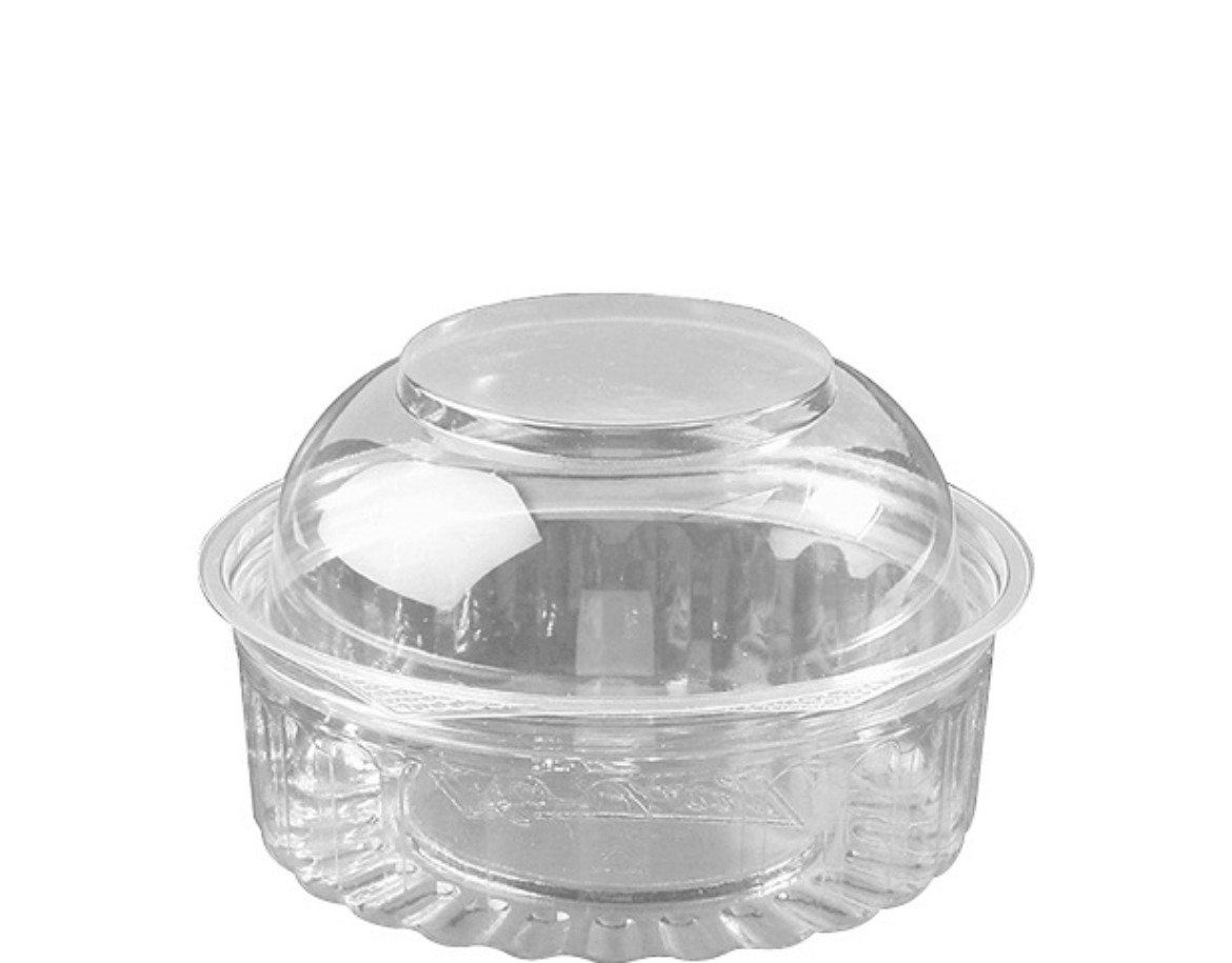 Picture of SHOBOWL, 8oz DOME LID 50/PACK