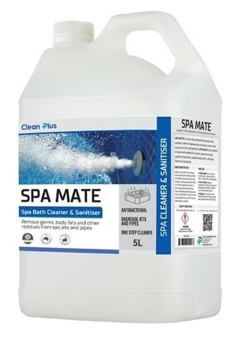 Picture of SPA MATE CLEANER 5L