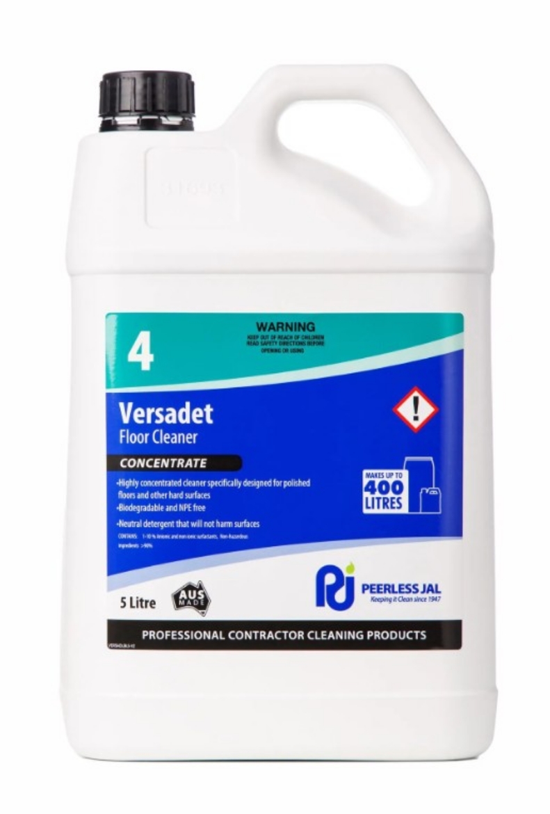 Picture of VERSADET NEUTRAL FLOOR CLEANER 5L