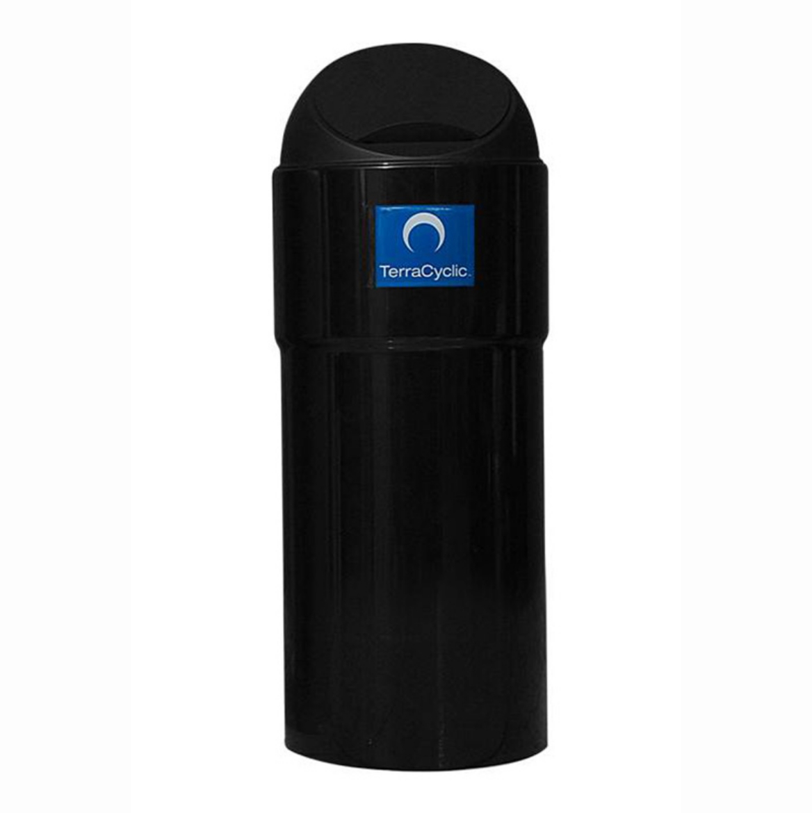 Picture of TERRACYCLIC 13LTR REGULAR BLACK SANITARY BIO-BIN