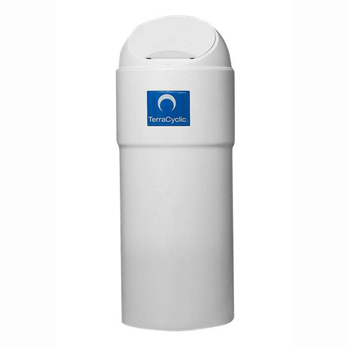 Picture of TERRACYCLIC 13LTR REGULAR WHITE SANITARY BIO-BIN