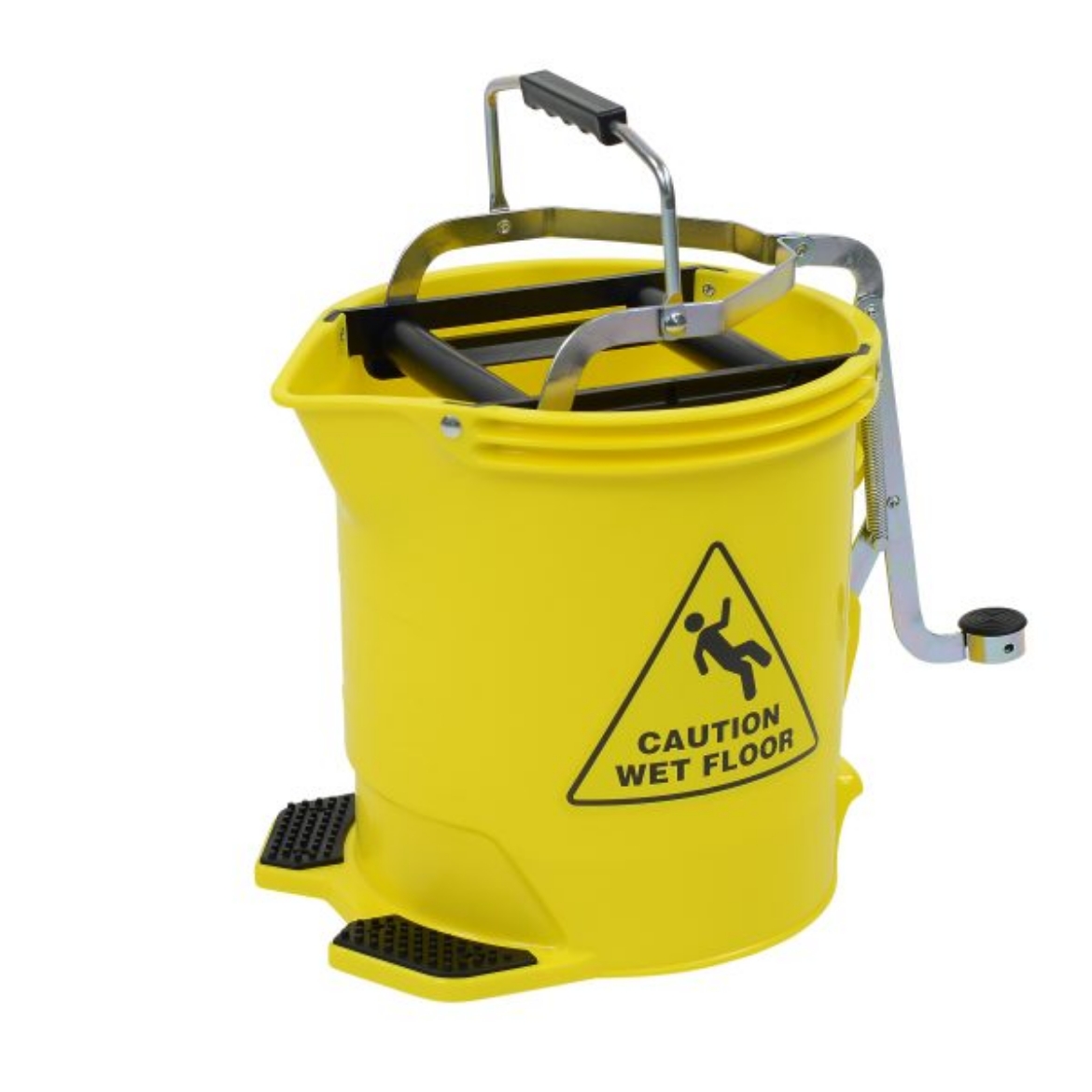 Picture of BUCKET, 15LTR YELLOW (EDCO)