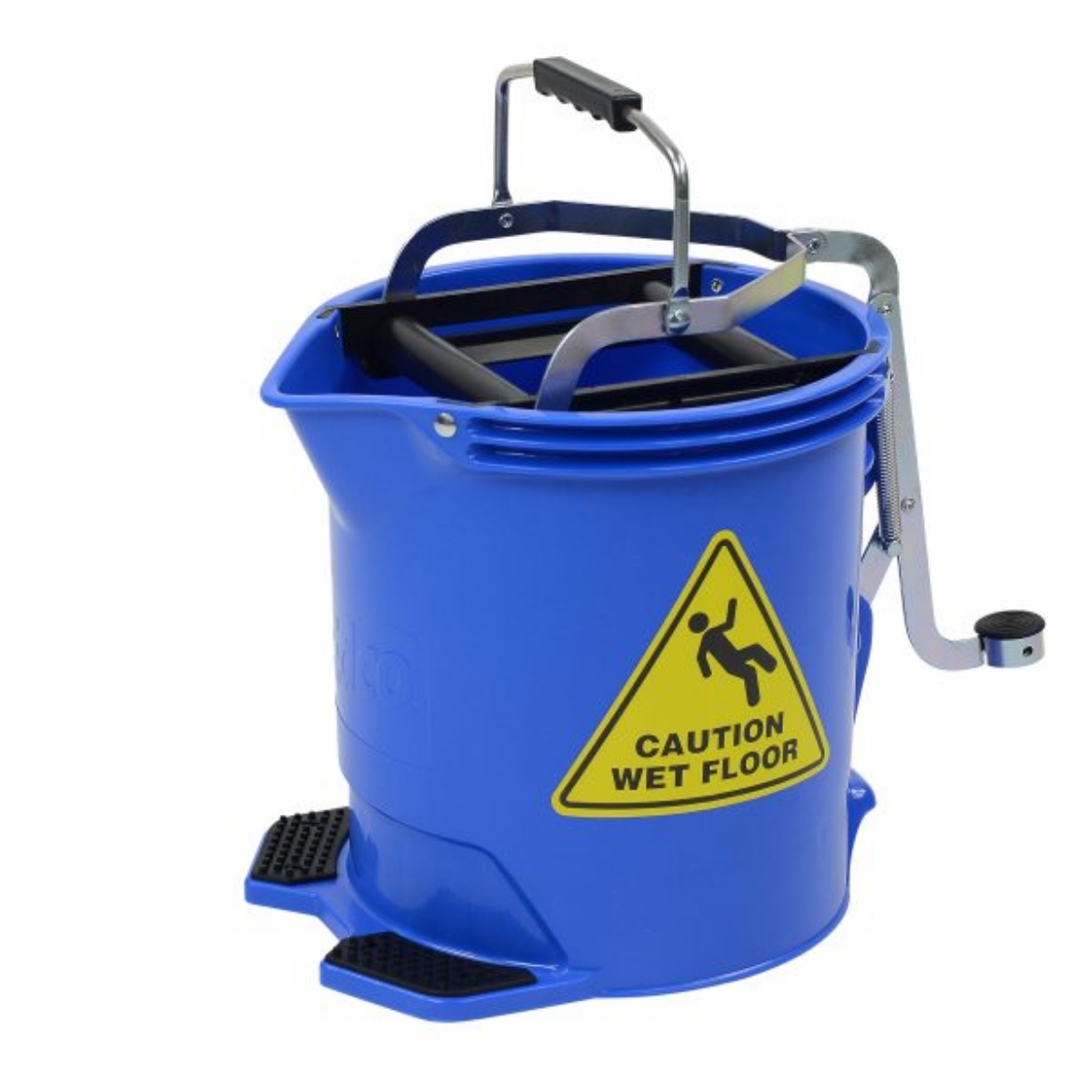 Picture of BUCKET, 15LTR BLUE (EDCO)