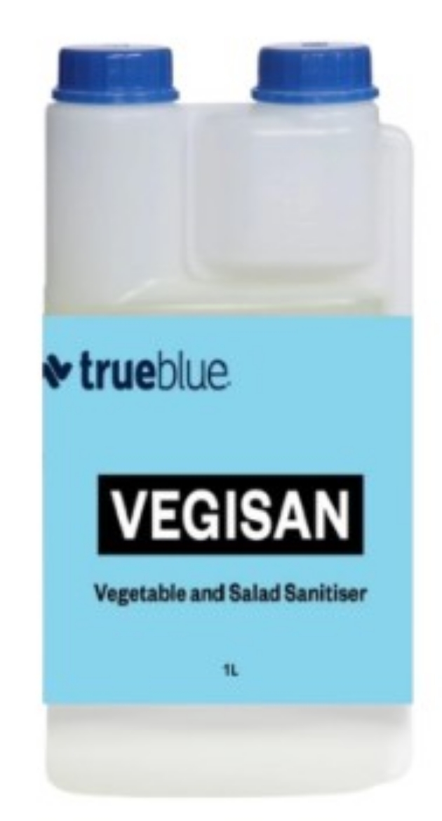 Picture of VEGISAN VEG & SALAD SANITISER 1L 6/CTN