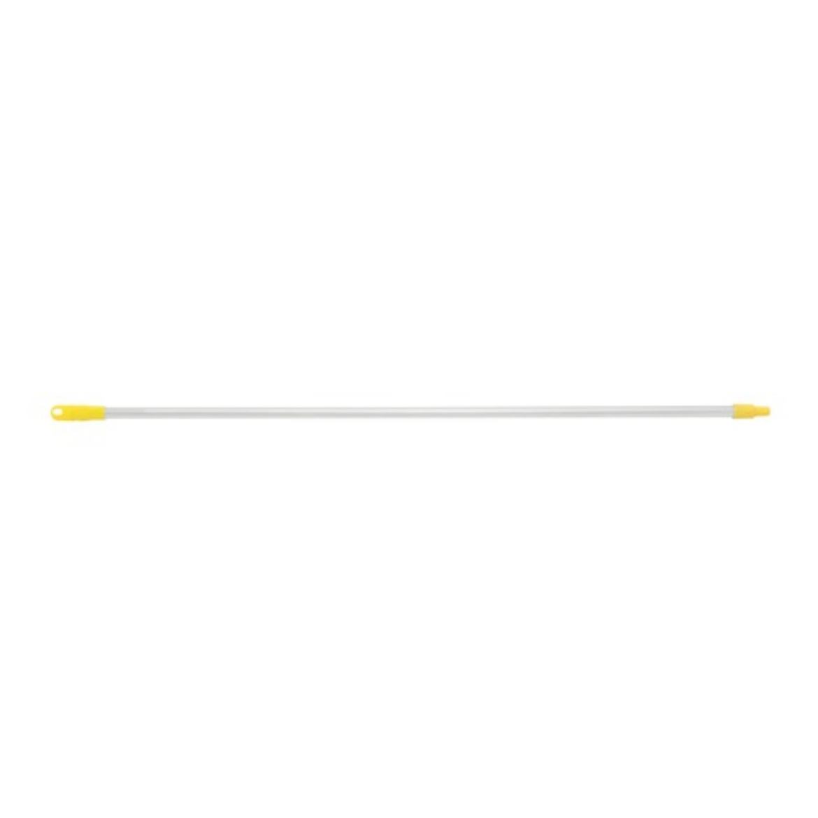 Picture of EDCO ALUMINIUM HANDLE - YELLOW 1.5M X 25MM