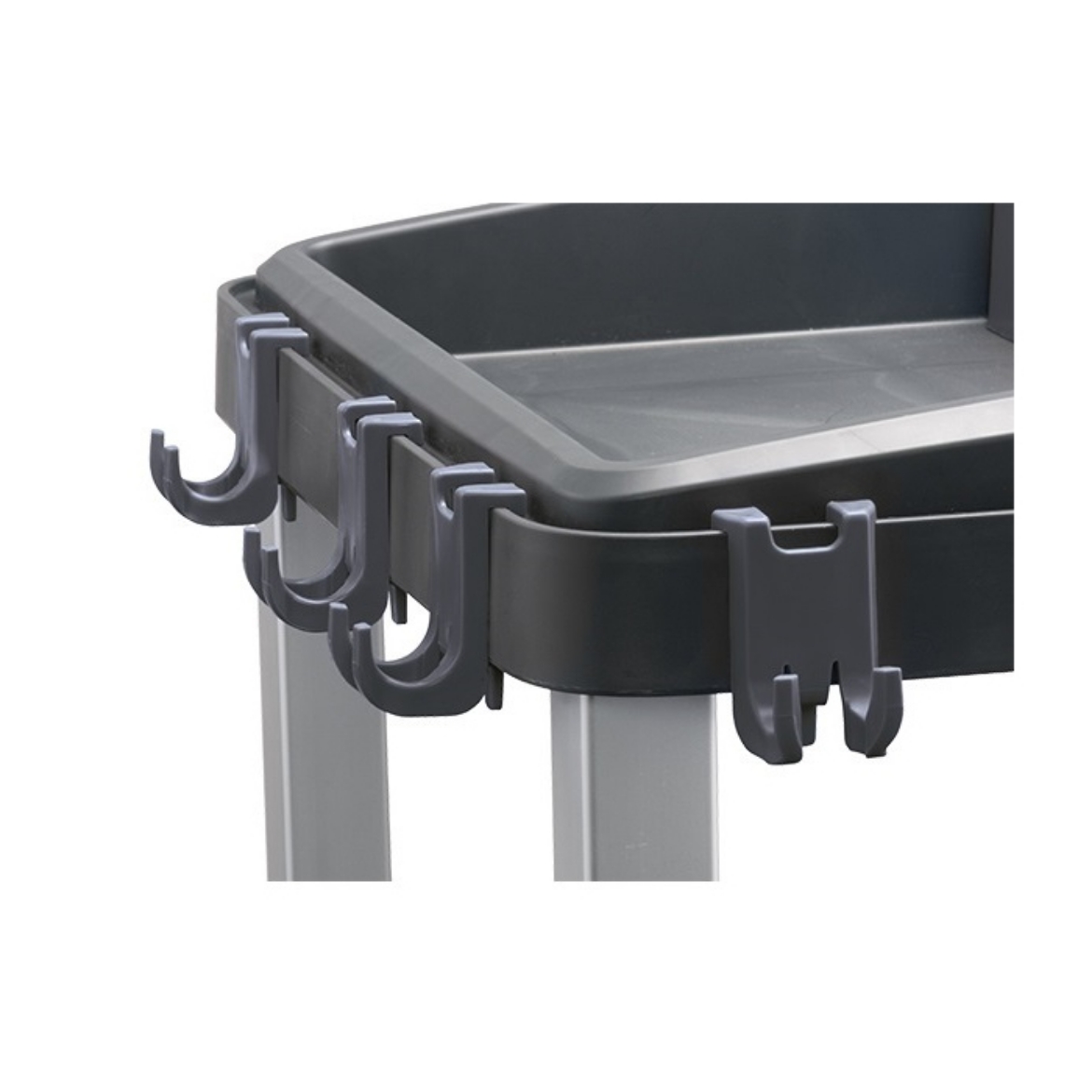 Picture of JANITORS CART PLATINUM HOOK CLIP JA-006