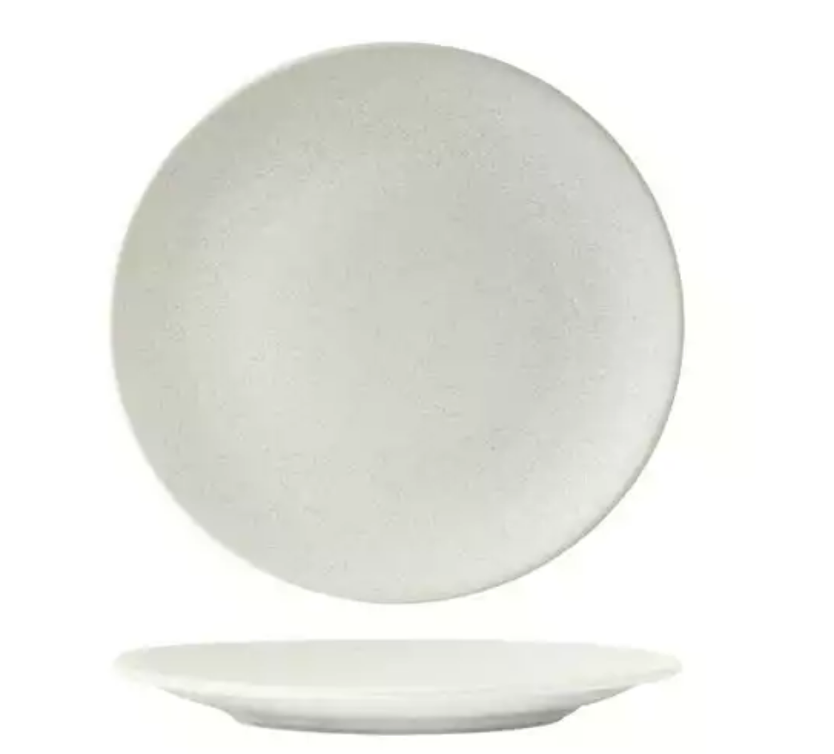 Picture of FROST ROUND COUPE PLATE 230MM ZUMA CTN6