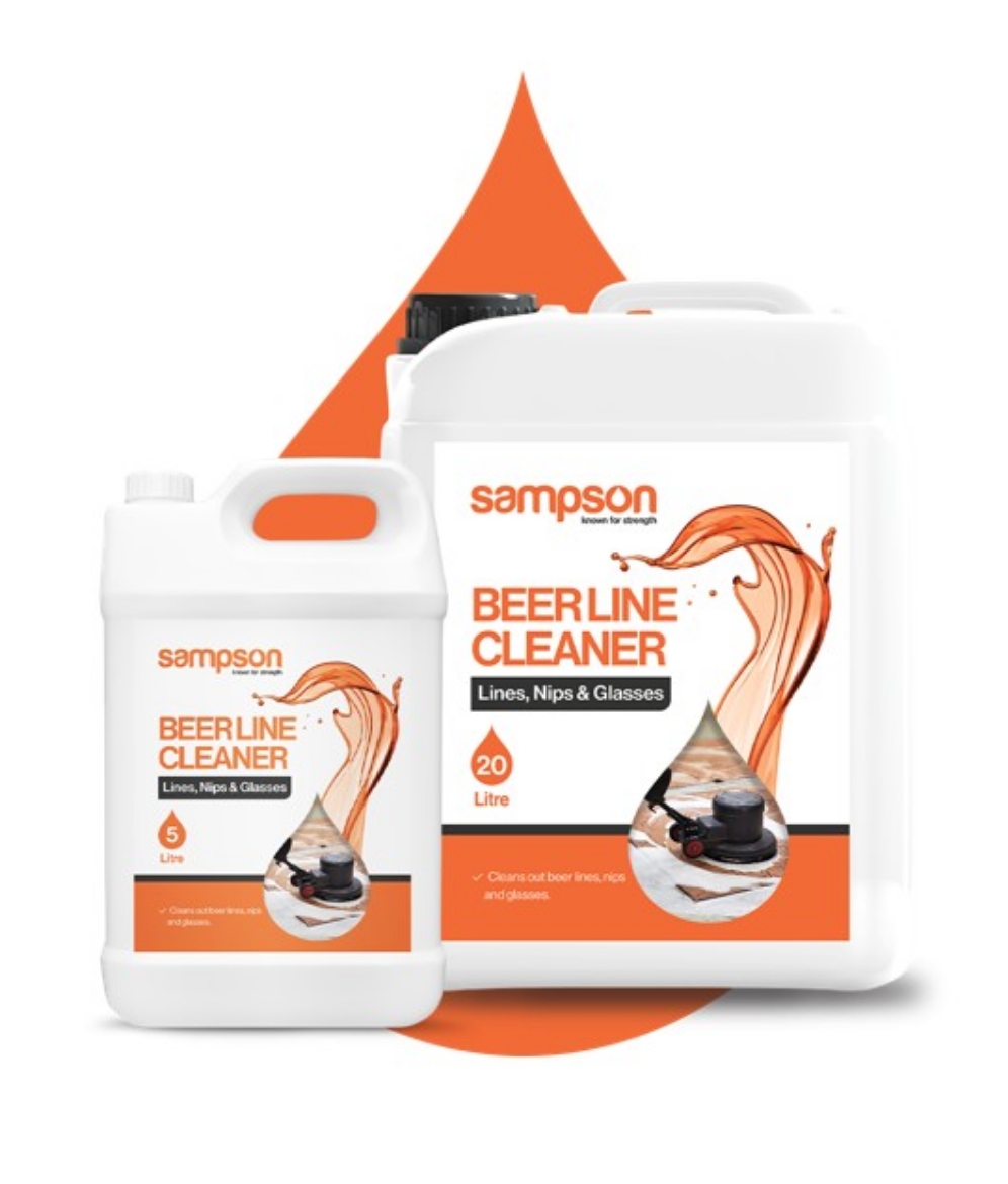 Picture of BEERLINE CLEANER 20L