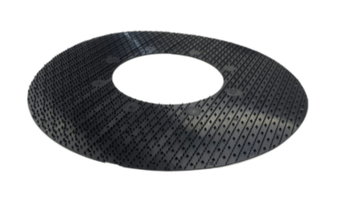 Picture of INSTALOC FACING -40CM BLACK/GREY