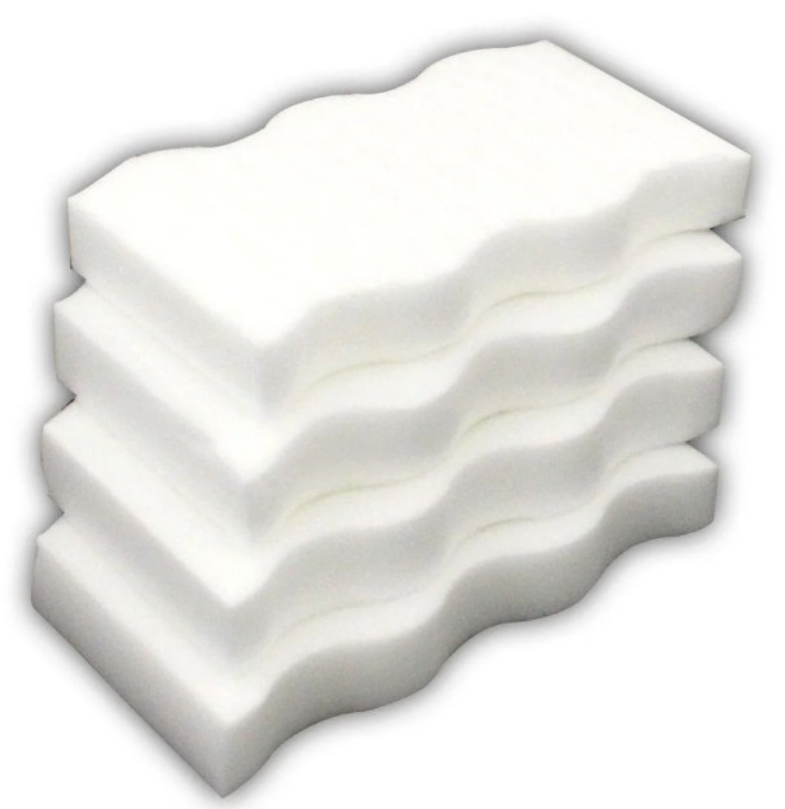Picture of WHITE MAGIC EXTRA POWER 11x7x1.5cm 4/PACK