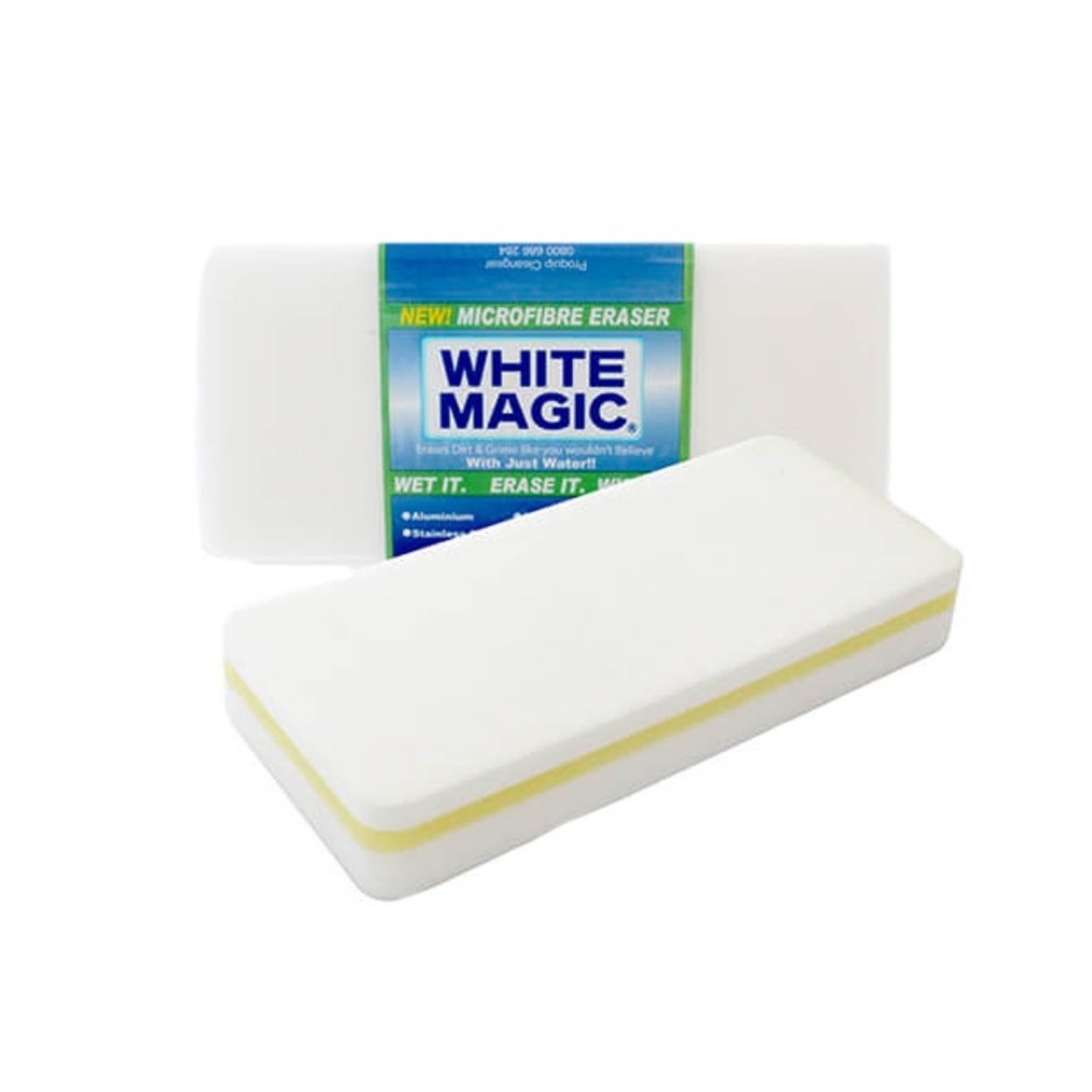 Picture of WHITE MAGIC DOODLE PAD 25x11x4cm