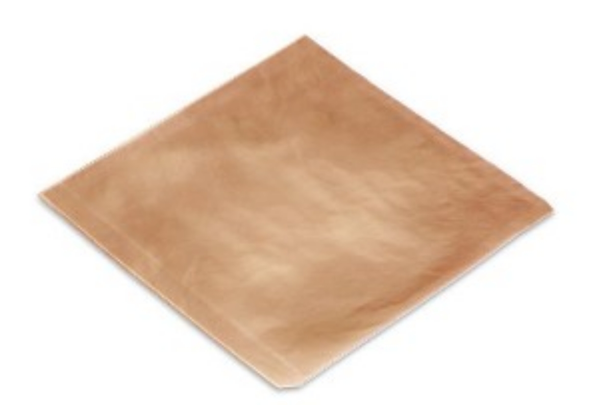 Picture of BAG, PAPER KRAFT 280x235mm #4 FLAT 500/PACK