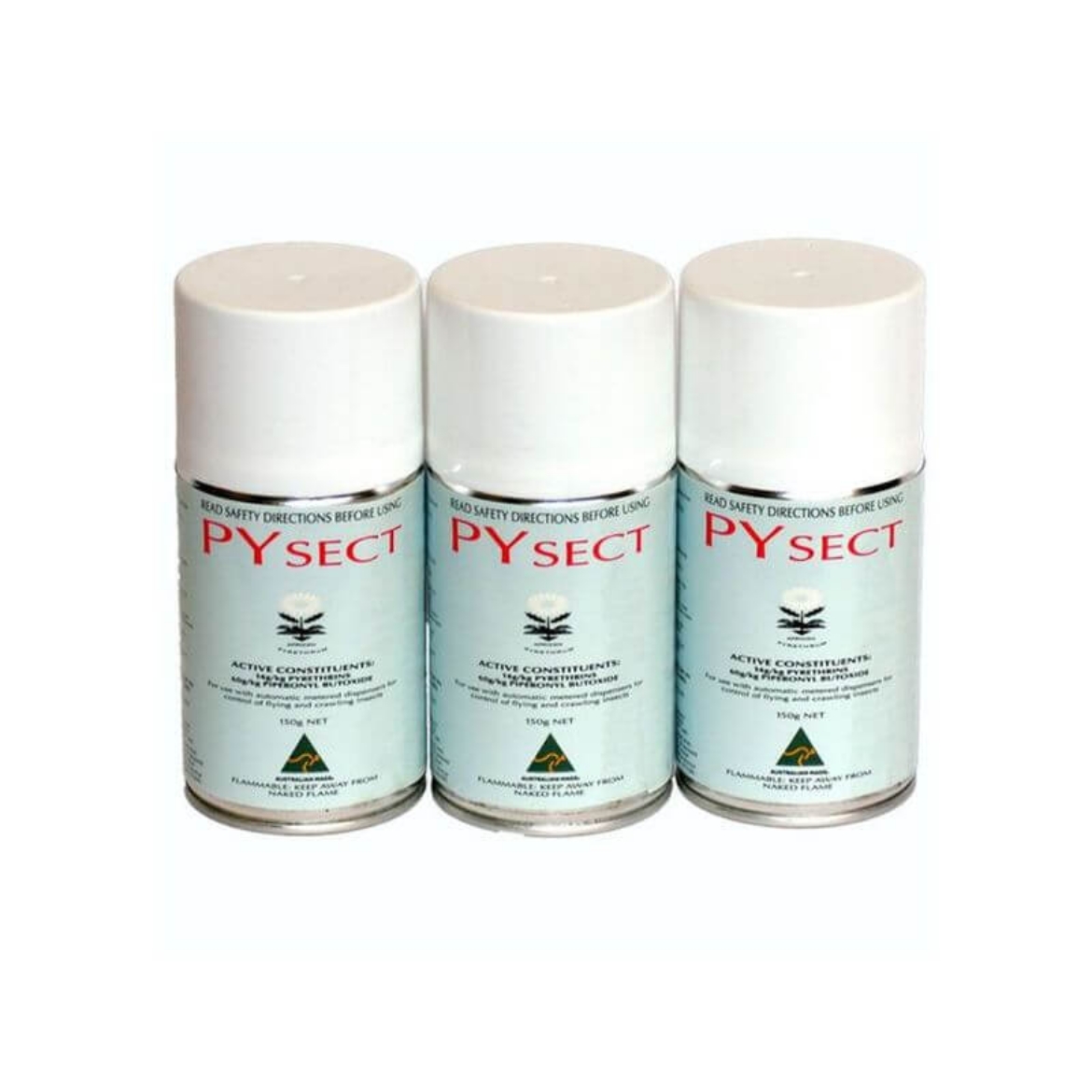 Picture of AEROSOL- PYSECT INSECTICIDE 150GM