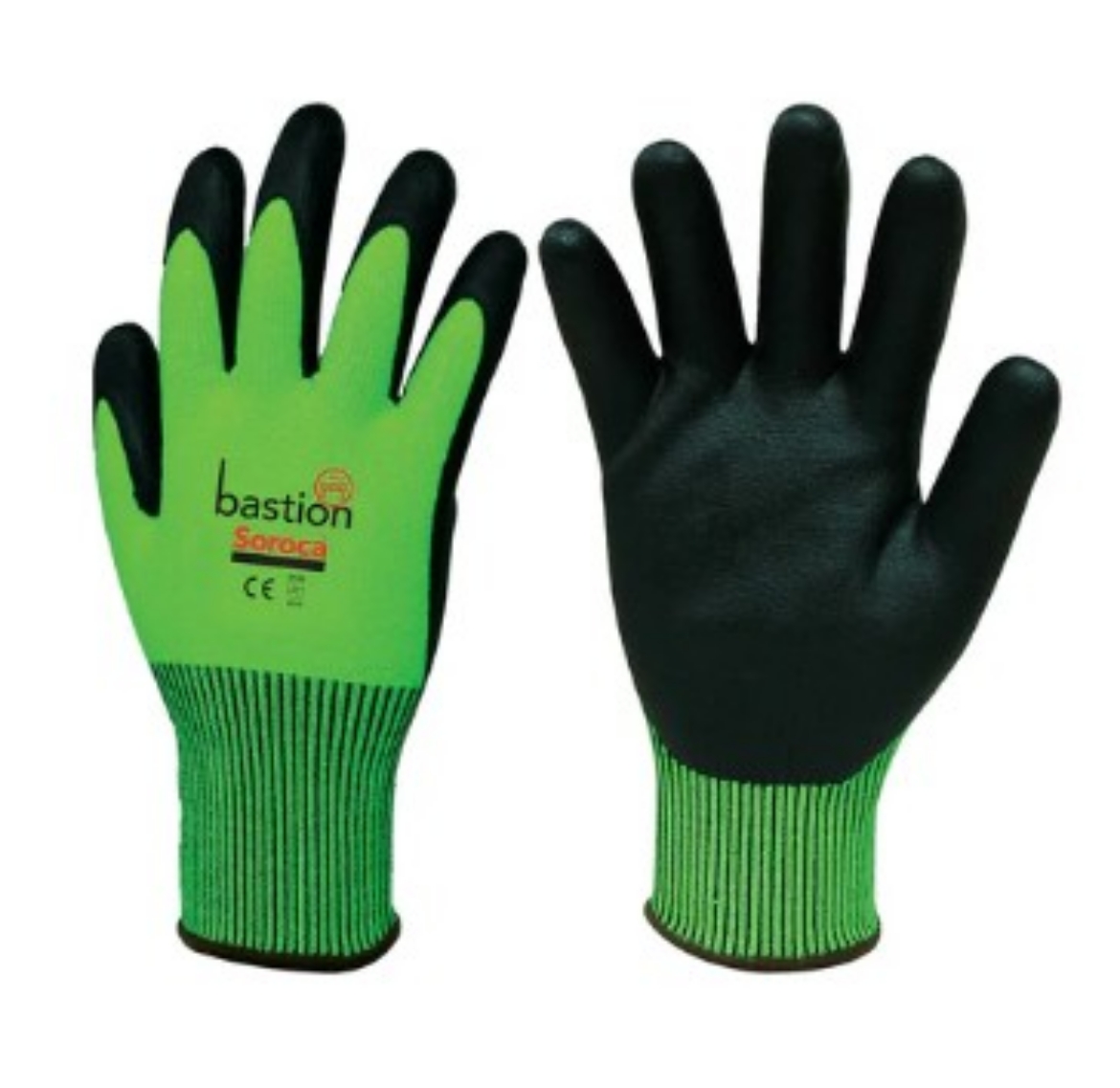 Picture of GLOVES, SOROCA CUT 5 HIGH VIS HPPE - XLARGE 120/CTN