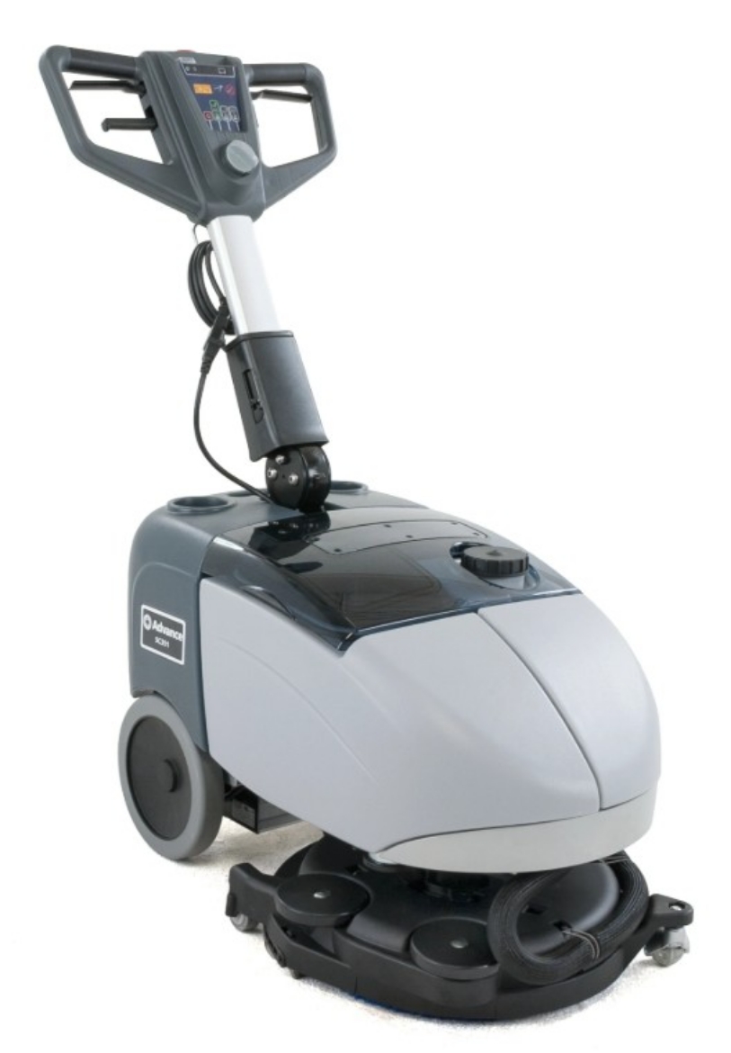 Picture of SC351 WALK BEHIND SCRUBBER