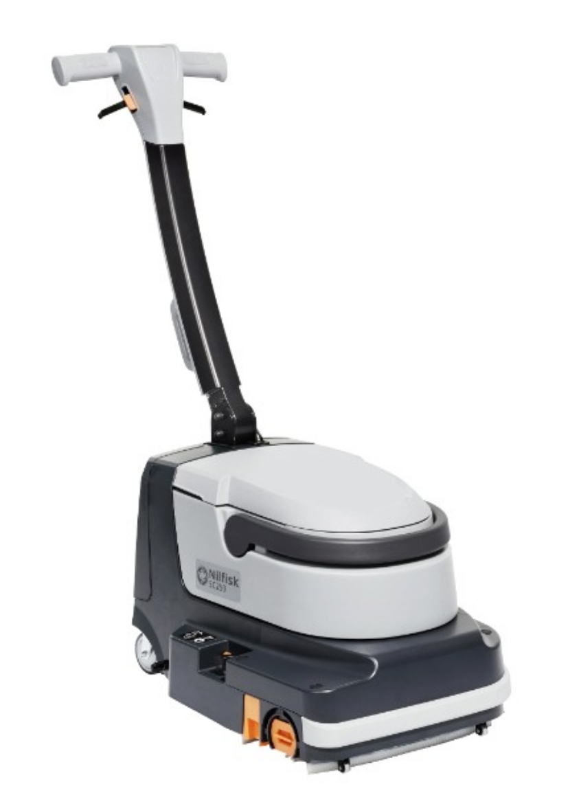 Picture of NILFISK SC250 WALK BEHIND SCRUBBER/DRYER