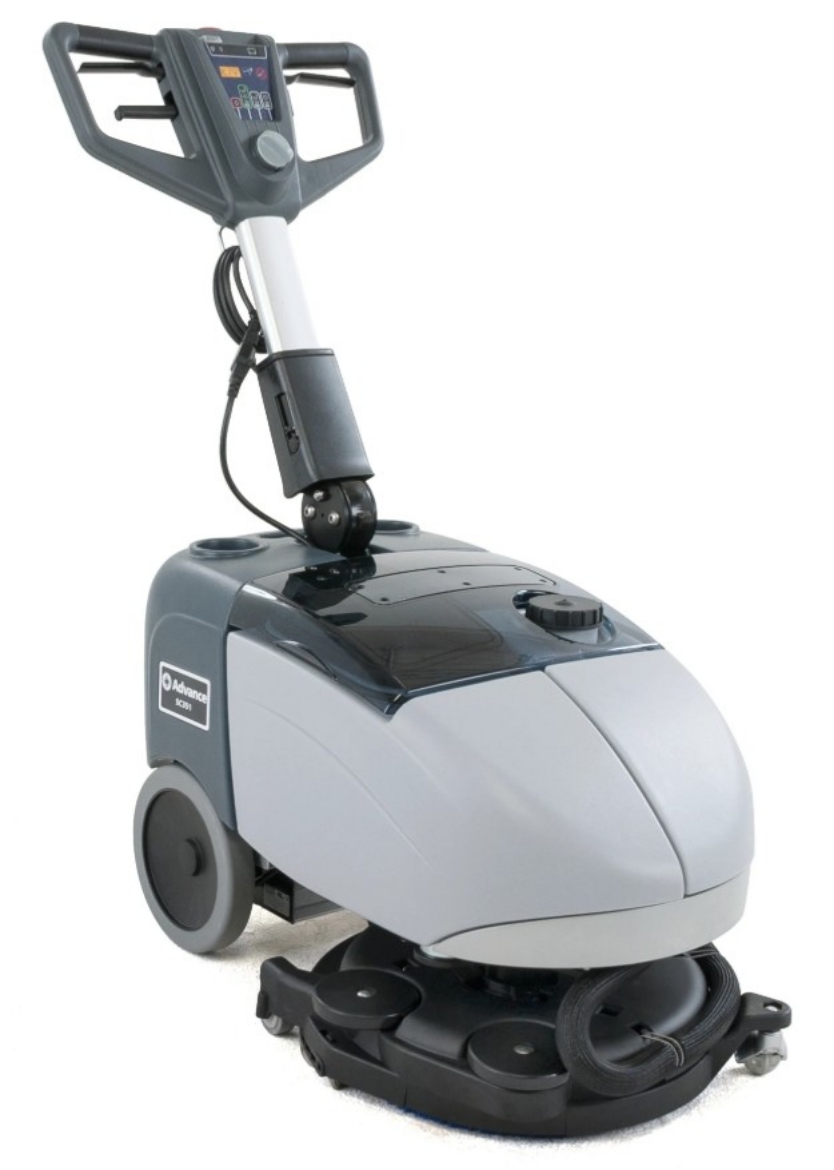 Picture of NILFISK SC351 SCRUBBER/DRYER