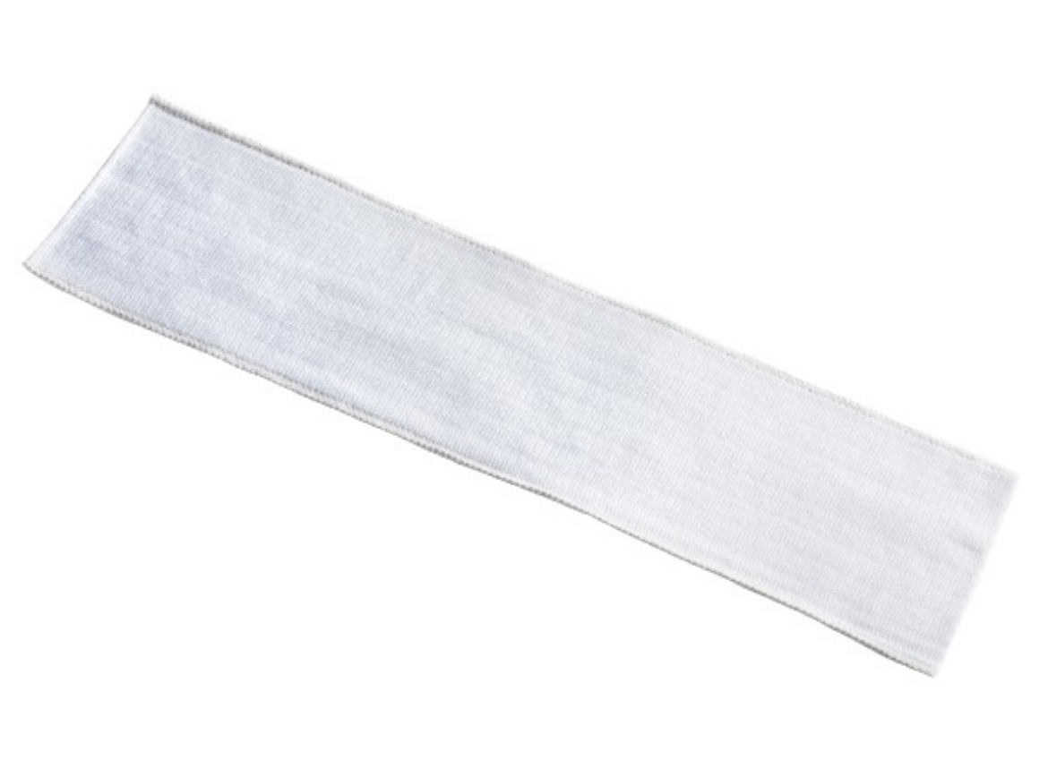 Picture of HYPRO M/F MOP PAD WHITE 46CMx14CM MF-088W 25/PACK